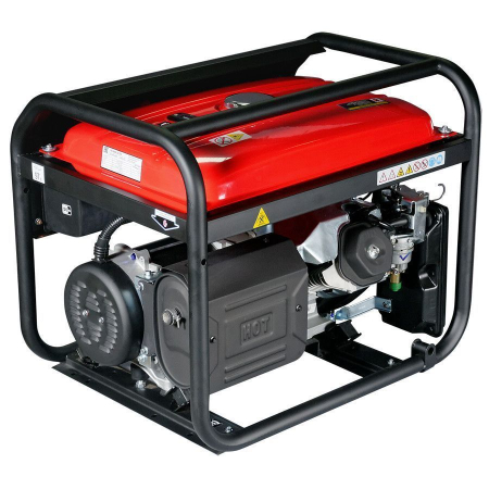 Бензиновый генератор  BS 7500 A ES