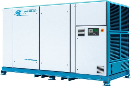 Винтовой компрессор  TAURUS 355 W 10