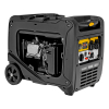 Бензиновый генератор  GS-4500iSE
