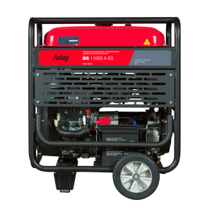 Бензиновый генератор Fubag BS 11000 A ES 641053 фото