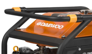 Бензиновый генератор DAEWOO GDA 8800E  Бензиновый генератор DAEWOO GDA 8800E  фото