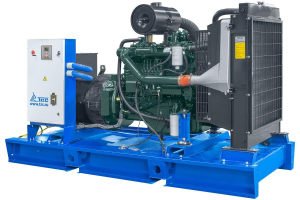 Дизельный генератор ТСС АД-160С-Т400-1РМ17 (TSS-SA WT) 041845 фото