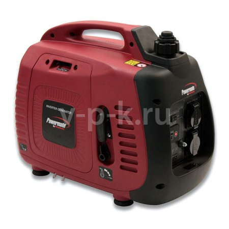 Инверторный генератор  PMi3000 inverter, 230V, 50Hz