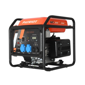 Бензиновый генератор PATRIOT iGN 3500 472102335 4-х тактный фото