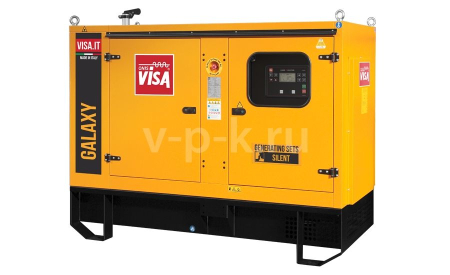 Дизельный генератор Onis Visa F 170 GX альт. UCI274G