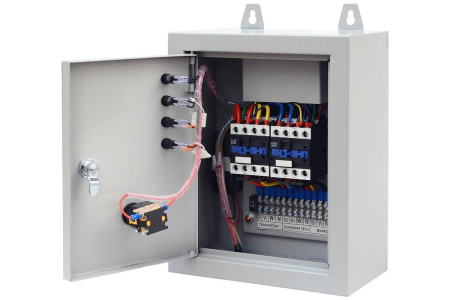 Бензиновый генератор  SGG 10000EH3A с АВР