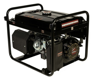 Бензиновый генератор Lifan 7 GF2-3 (7500-3) 00004765 передвижной фото