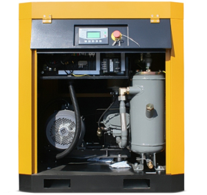 Винтовой компрессор Berg ВК-11Р-Е 12 (IP54) без ресивера фото