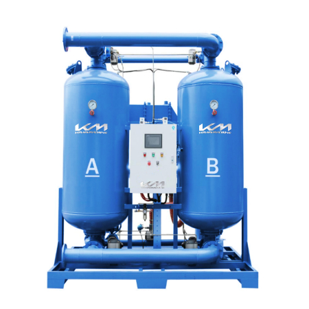 Адсорбционный осушитель  КМ-АДСД-55 (-40 °C)