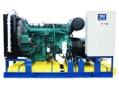 Дизельный генератор  ADV-280 Volvo Penta