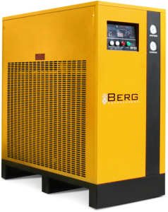 Рефрижераторный осушитель воздуха Berg OB-220 13 бар фото
