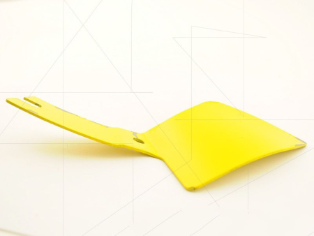 Лопасть С412.01.00.502