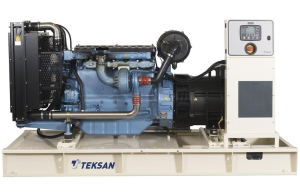 Дизельный генератор TEKSAN TJ650BD5C  фото