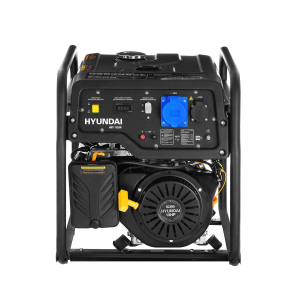 Бензиновый генератор Hyundai HHY 7020F  Бензиновый генератор Hyundai HHY 7020F  фото