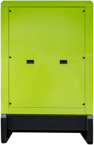 Дизельный генератор Motor АД315-T400 ЯМЗ кожух  фото