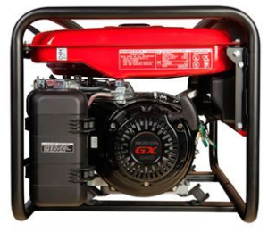 Бензиновый генератор Elemax SH 6500EX-R  для дачи Бензиновый генератор Elemax SH 6500EX-R  для дачи фото