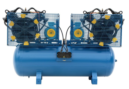 Поршневой компрессор  К3/7