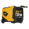 Бензиновый генератор  GS-4500iSE