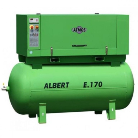 Винтовой компрессор  Albert E 170 10-270
