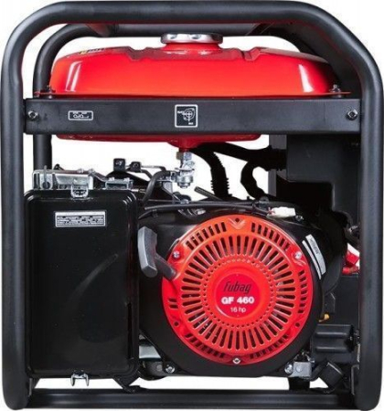 Бензиновый генератор  BS 8500 A ES Duplex