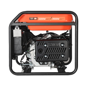 Бензиновый генератор PATRIOT iGN 3500 472102335 4-х тактный фото