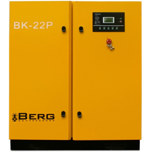 Винтовой компрессор Berg ВК-22Р 16 (IP54) Винтовой компрессор Berg ВК-22Р 16 (IP54) фото
