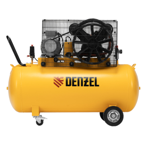 Поршневой компрессор DENZEL BCV 5500-T/270 фото
