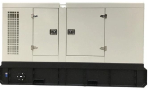 Дизельный генератор Амперос АД 50-Т400/6120 в кожухе  (с автозапуском) Дизельный генератор Амперос АД 50-Т400/6120 в кожухе  (с автозапуском) фото