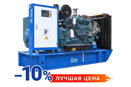 Дизельный генератор  АД-200С-Т400-1РМ17