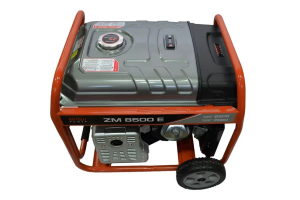 Бензиновый генератор Mitsui ZM 8500 E  Бензиновый генератор Mitsui ZM 8500 E  фото