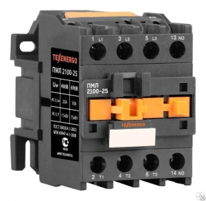 Пускатель К3.00.00.700-01 для компрессора АСО-Бежецк фото