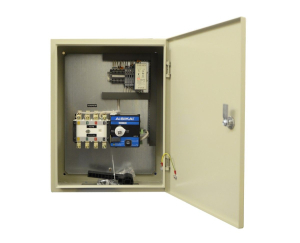 Блок автозапуска  АВР 90-120КВТ ПРОФ (250А) фото