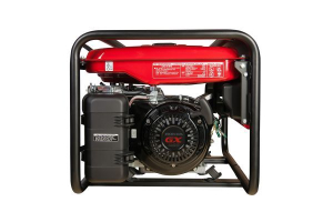Бензиновый генератор Elemax SH 4600EX-R  для дачи Бензиновый генератор Elemax SH 4600EX-R  для дачи фото