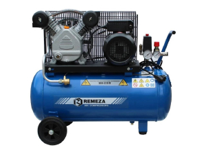 Поршневой компрессор Remeza СБ4/С-50.LB24A ременной фото