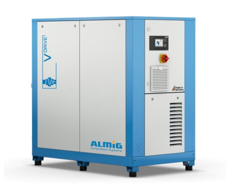Винтовой компрессор ALMIG V Drive T 52-10