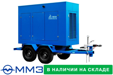 Дизельный генератор  ЭД-30С-Т400-1РПМ1