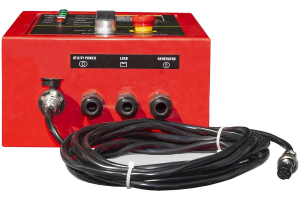 Бензиновый генератор ТСС SGG 4000ESi с блоком АВР 111110 для дачи фото