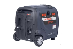 Бензиновый генератор Mitsui ZM 3500 IM  для дачи фото