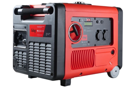 Бензиновый генератор  TI 4500 ES