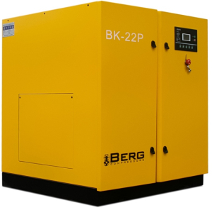 Винтовой компрессор Berg ВК-22Р 16 (IP54) Винтовой компрессор Berg ВК-22Р 16 (IP54) фото