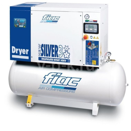 Винтовой компрессор Fiac NEW SILVER 4/300 13