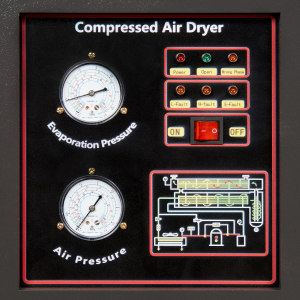 Рефрижераторный осушитель воздуха Master Blast MB-200AC фото