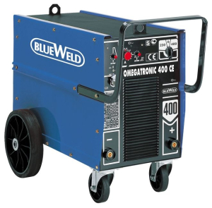 Сварочные выпрямители MMA BlueWeld Omegatronic 400 CE Сварочные выпрямители MMA BlueWeld Omegatronic 400 CE фото