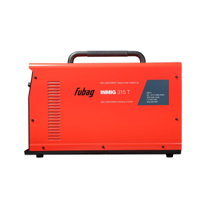 Сварочные инверторы MIG-MAG Fubag INMIG 315 T + горелка FB 360 3m фото