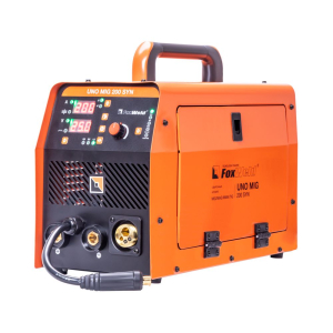 Сварочные инверторы MIG-MAG Fox Weld UNO MIG 200 SYN фото