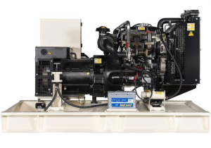 Дизельный генератор TEKSAN TJ65PE-1 LEROY SOMER  фото