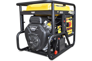 Бензиновый генератор RATO R19000DA-T э/c + подготовка к автозапуску  Бензиновый генератор RATO R19000DA-T э/c + подготовка к автозапуску  фото