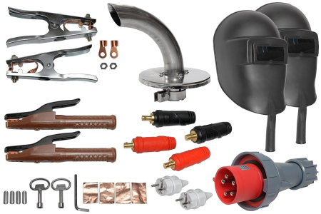 Дизельный генератор  DUAL DWG-500