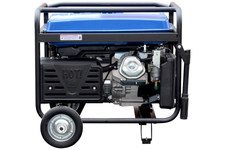 Бензиновый генератор  SGG 6000EHNA