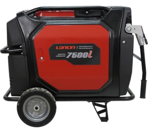 Бензиновый генератор Loncin LC7500i 57702 фото